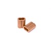 SwageRight MIL-SPEC Copper Swage Sleeves Clip & Ferrules (1/2 inch)