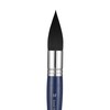 Pan Art Round Tip Mop Brush No.18 Synthetic Squirrel Hair