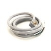 Intermetro RPC13-359 Durable and Safe Power Cord