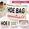 Betinyar Funny Makeup Bag, Cute Zipper Pouch, Funny Makeup Bags