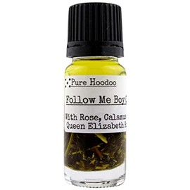 Pure Hoodoo | Follow Me Boy Oil 10ml - Used in Spells to Attract or Dominate a Lover