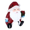 Christmas Aquarium Decoration Multipurpose Landscaping Resin Christmas Fish Tank Ornaments