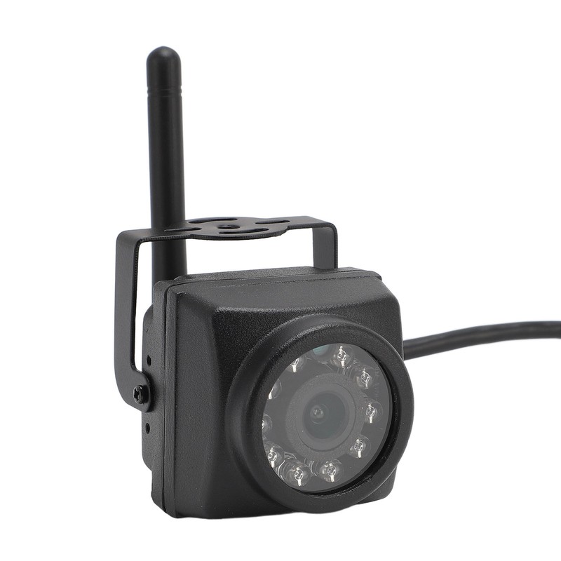 2.4G Wireless Small Camera 10LED HD Night Vision Motion Detection