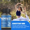 NMN 250mg + Resveratrol – Cellular Repair & Longevity Support