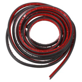 Gatuida Car Weather Strip Weather Stripping for Cars Automotive Door Weatherstrip Car Door Seal Car Door Soundproofing Strip Car Window Seal Strip Car Door Weather Stripping