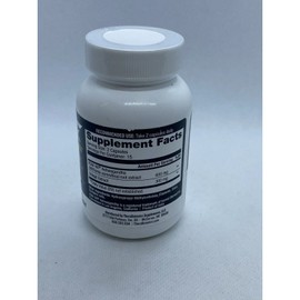 Therabotanics Thera Botanics Ultmax Supplement unisex - 30 Capsules - 1 Month Supply