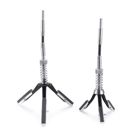 Madlife Garage Engine Cylinder Hone Set Deglazer Adjustable 3/4" to 2-1/2" and 1-1/4"-3-1/2" with Stones 220 Grit