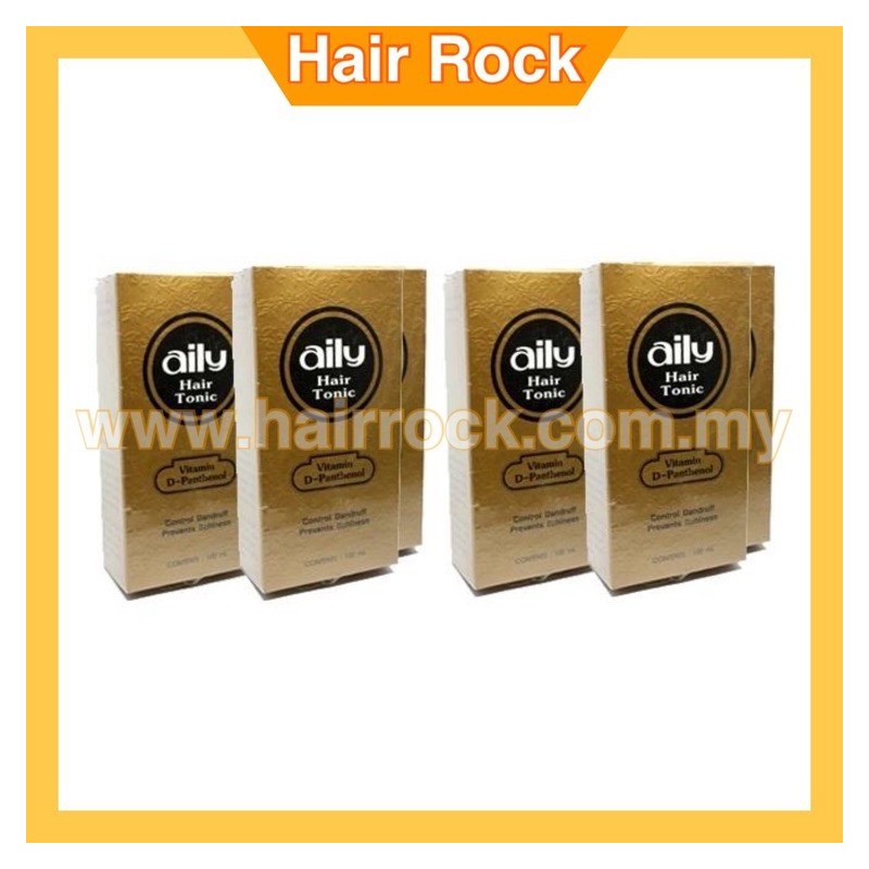 AILY Hair Tonic Vitamin D-Panthenol Anti Dandruff Tonic