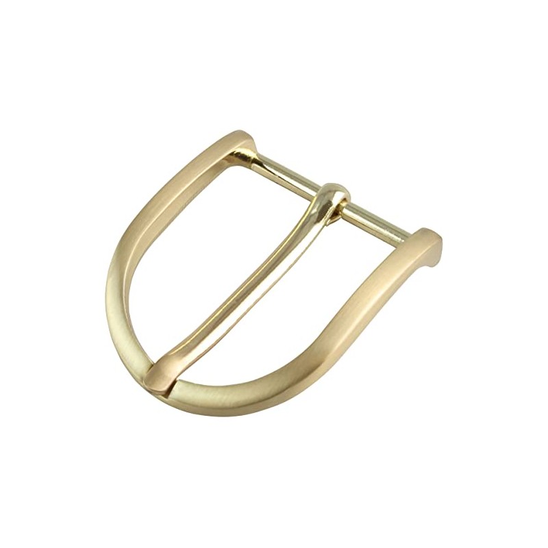 BELTINGER Belt Buckle Round 3.0 cm | Buckle Clasp Belt