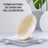 Cepillo Corporal Cuerpo Exfolia Piel Muerta Circulacion