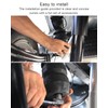 FR250SDJ Rear Bump Stops Compatible with Ford F250 Super Duty