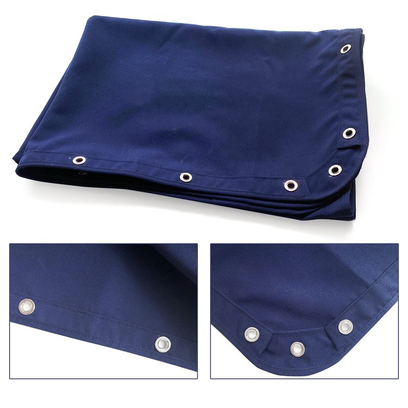 TeBaisea Boat T-Top Shade Cover Boat Center Console Shade Replacement