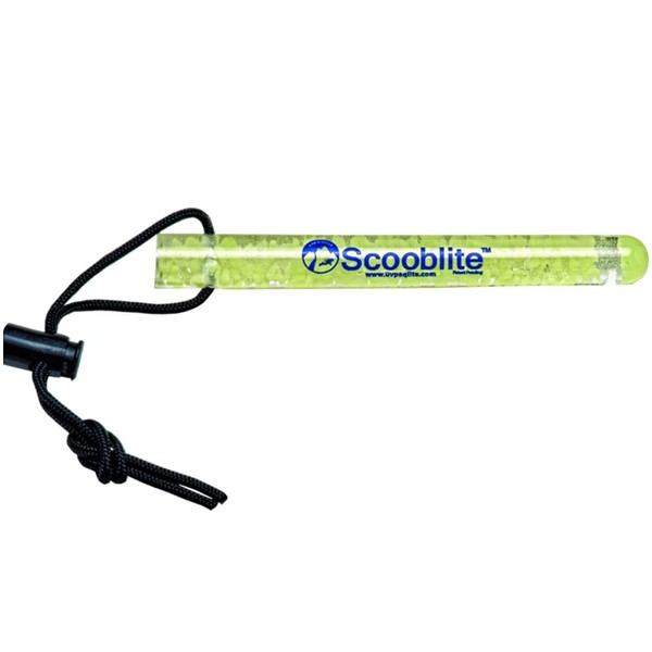 6-Inch New Scooblite 6 Inch Reusable Glow Stick for Scuba Divers, Snorkelers, and Boaters by Innovative Scuba Concepts