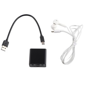 Voice Recorder One Key Recording Voice Activated Recorder for Lectures Meetings and Interviews8GB