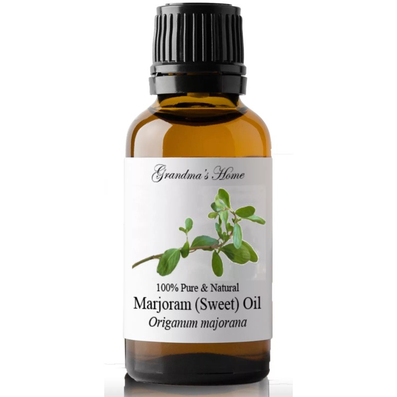 100% Pure Essential Oils Grandma's Home Sizes 5 mL up