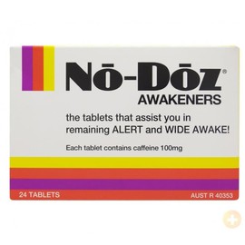 No-Doz Buy No Doz 24 Tablets Online