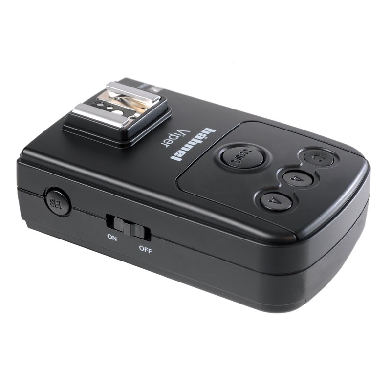 Hahnel Viper Wireless Group Flash Trigger for Canon