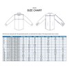 Ward St Men's Regular Fit Dress Shirts, XL, 17-17.5N 36/37S,