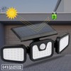 FOREVER Sunari FLS-03 IP65 Solar LED Light for Outdoor Use