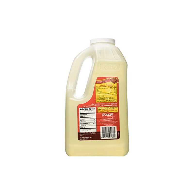 Karo Light Corn Syrup, 128-Ounce
