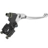 FVRITO Left Brake Handle Clutch Lever Perch for 98cc 196cc