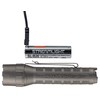 Streamlight 88610 PolyTac X USB 600-Lumen Multi-Fuel Professional Tactical Flashlight,