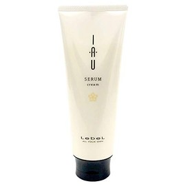 ism Lebel Ioserum Cream Hair Treatment 200ml IAU SERUM Cream Hair Care Moisturizing Protection