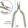The Beadsmith Wire Elements Tool Set - 7-Piece Kit: Round