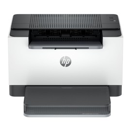 HP LaserJet M209d Laser Printer, Black and White, Automatic Duplex, USB Connection Only (Cable Included), Ideal in Home Office (8J9L0F)