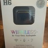 True H6 Wireless Waterproof Bluetooth Earbuds - High Quality Sound