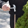 EURO MARKETING MANUFACTURING SCRHAMMER Multifunctional Hammer Metallic, Unique