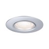 Paulmann 92113 Recessed Light Set of 3 Rigid Round 90