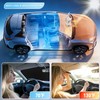 SLOGENTO Custom Fit Windshield Sun Shade for Jeep Compass 2017-2025