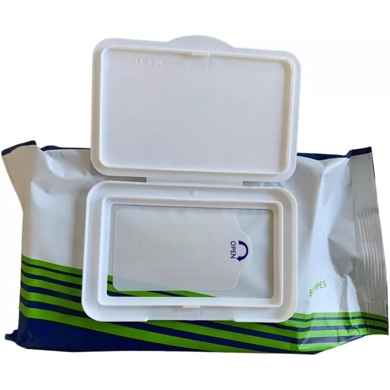Define Health Hand Sanitizing Wipes 75% Alcohol 150 Wipes (3