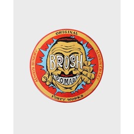 BROSH x FUSTY WORKS POMADE