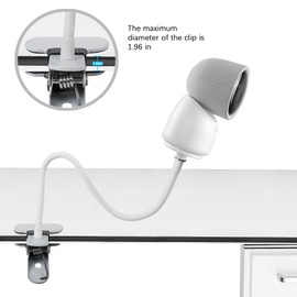 HOLACA Baby Monitor Holder Baby Camera Mount for Arenti Baby Monitor (Clip Holder)