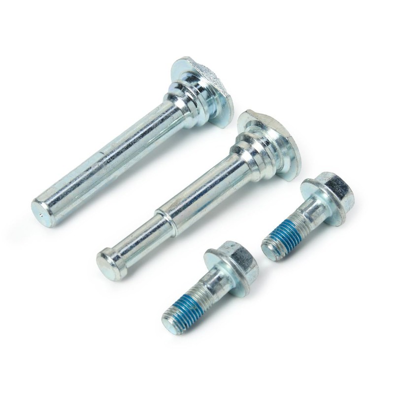 RIDEX 1165G0119 Guide Sleeve Set Brake Caliper Front Axle Rear