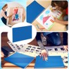 Dispowreath 11 x 17 Extra Large Hanging File Folders for