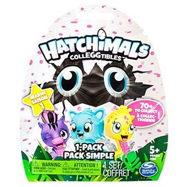 HATCHIMALS 6041314 Toy, Multi, 1