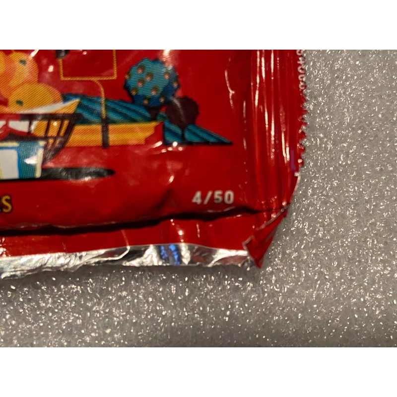 Heinz 1 Heinz United States Of Saucemerica Ketchup Packet Georgia