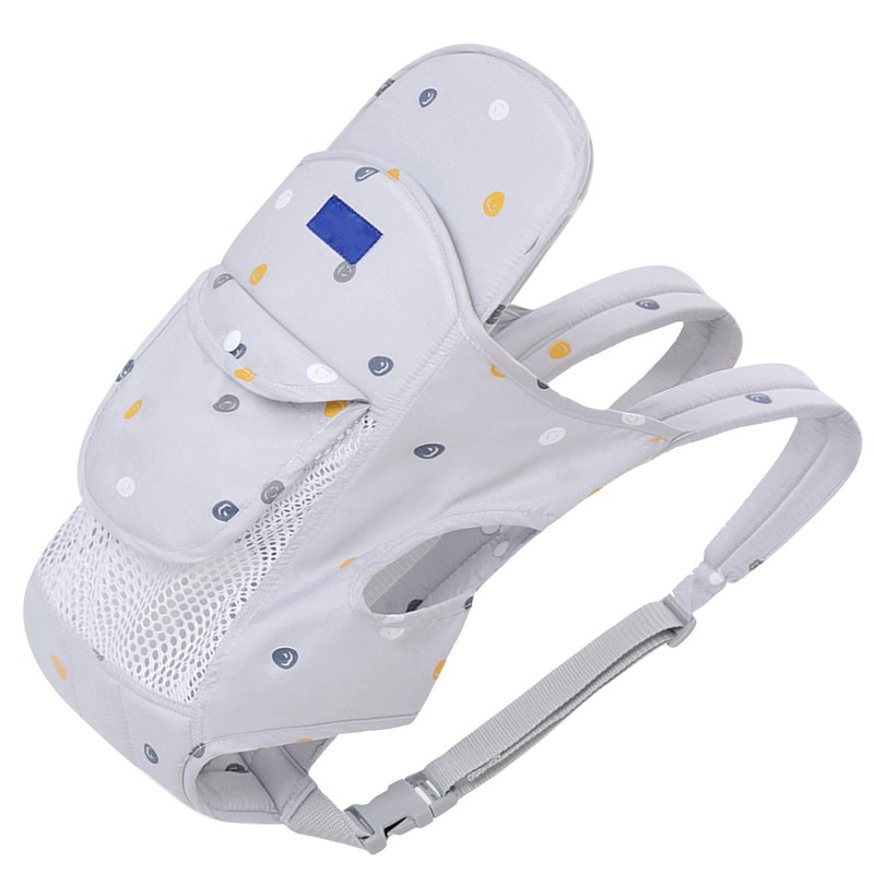Kangaroo Baby Carrier Ergonomic Sling Traditional Wrap Portable Breathable Mesh