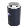 Mini Electric Trimmer Travel Beard Trimmer Rechargeable Small Size Portable