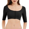 KSKshape Women's Arm Shaper Shaper Figure Shapewear Post Surgical Compression