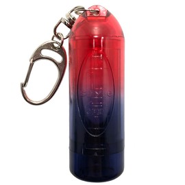 L-Style - Lipstock - Lace Case - N9 Twin Colour Red - Black