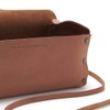 The Brighton Beard Co. Ruxley Leather wash Bag