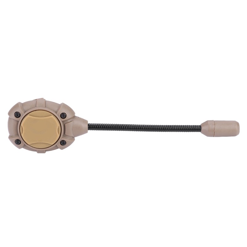 Tec Mpls 1LED Helmet Light Illumination Tool for Outdoor Hunting