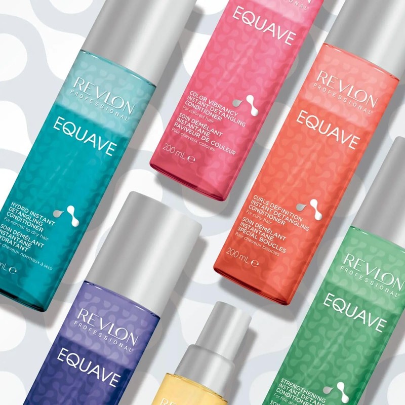 Revlon Professional Equave Sun Protection Professional Detangling Two Phase Conditioner