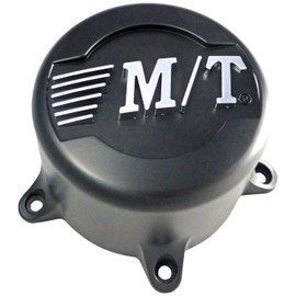 Mickey Thompson Classic III Black Center Cap - Closed 6x5.5 111589