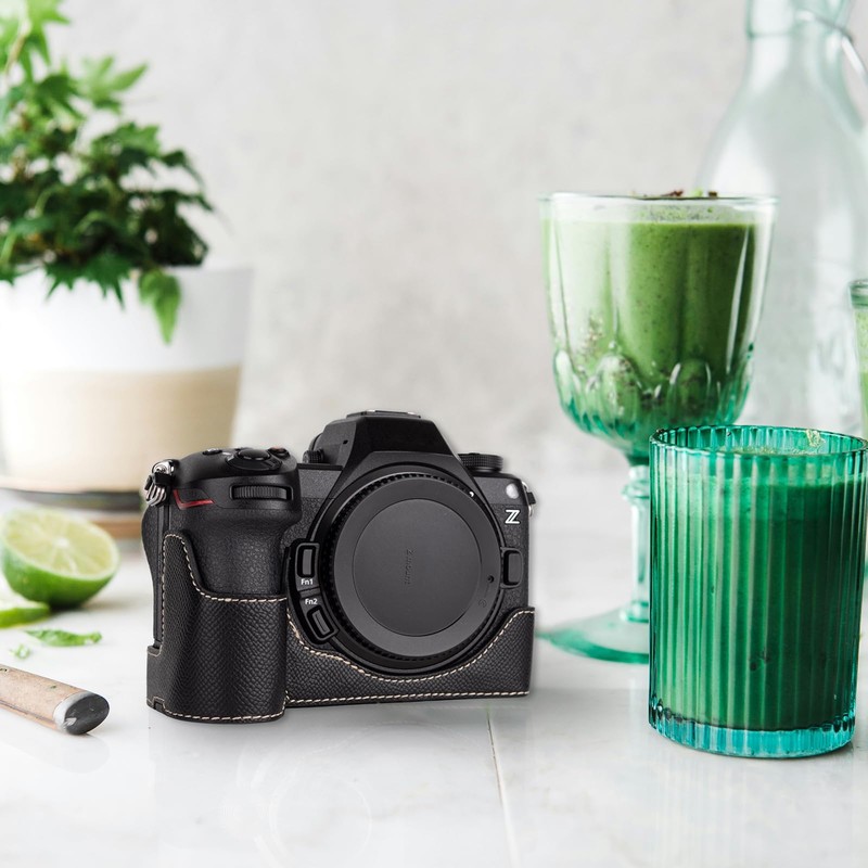 Protective Camera Case for Nikon Z6III Mirrorless Camera,For Nikon Z6