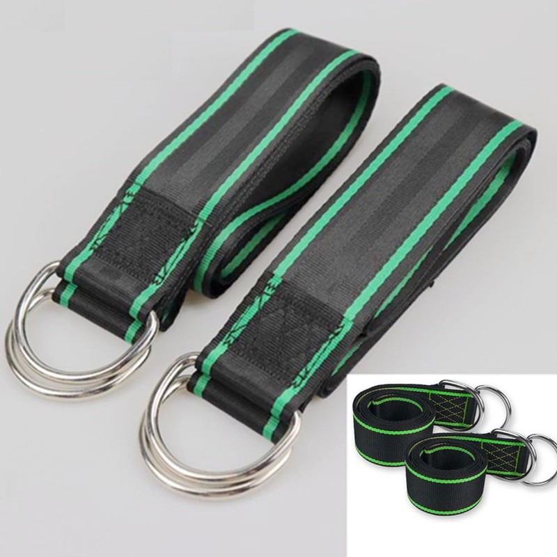 CuiCanfla Swing Attachment Beam, Hammock Attachment, Tree Swing Rope Hammock